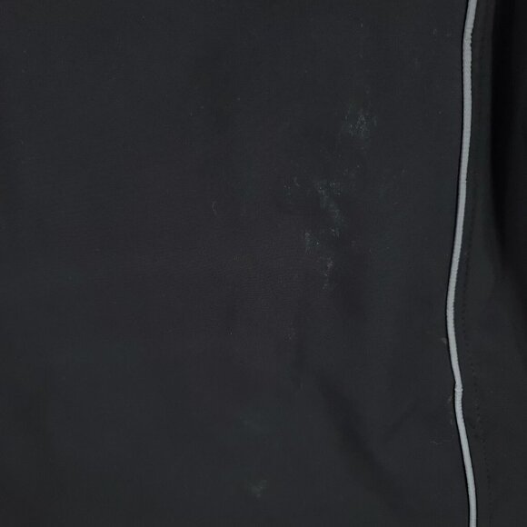 Refrigiwear Jacket Womens Medium Black Full Zip Insulated Warm NTG - Picture 8 of 12